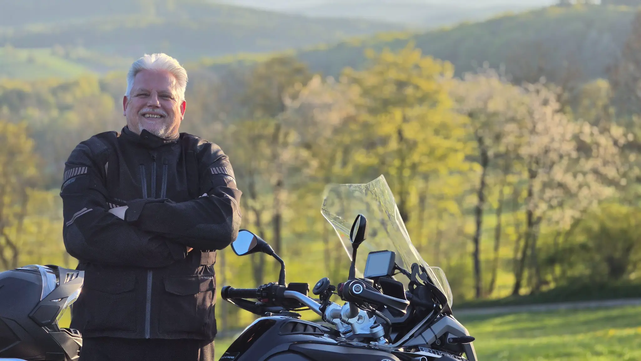 Heiko Bleuel — Coach und Bikercoach aus Fulda